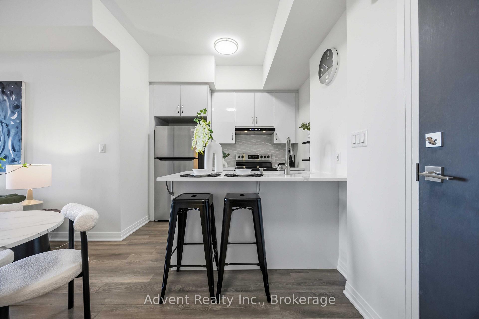 Photo 3 of Unit 113, 58 Adam Sellers Street, Markham, Cornell — HOMEH