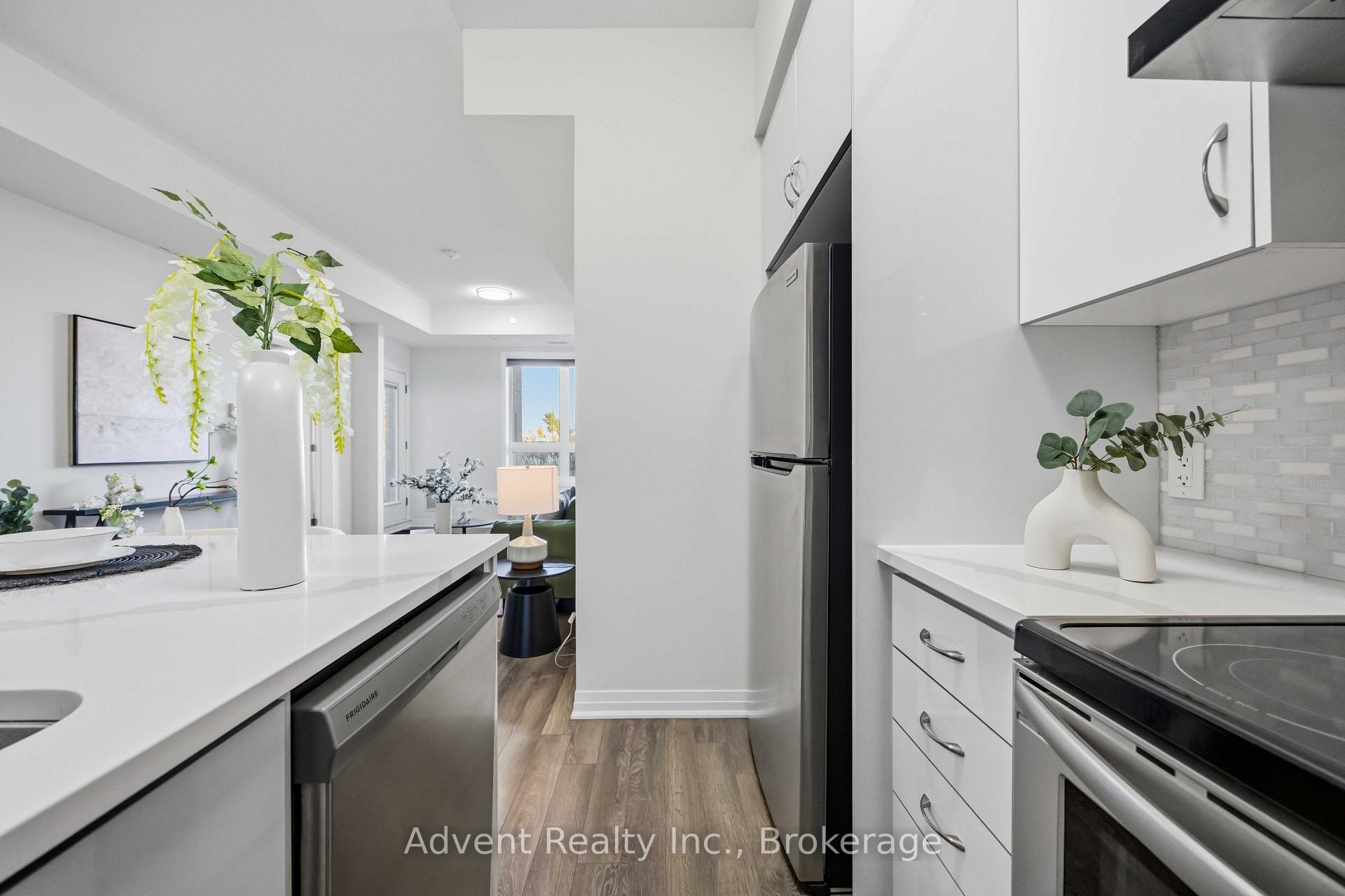 Photo 7 of Unit 113, 58 Adam Sellers Street, Markham, Cornell — HOMEH