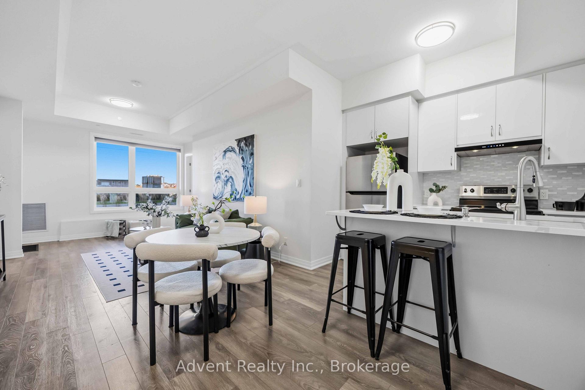 Photo 11 of Unit 113, 58 Adam Sellers Street, Markham, Cornell — HOMEH