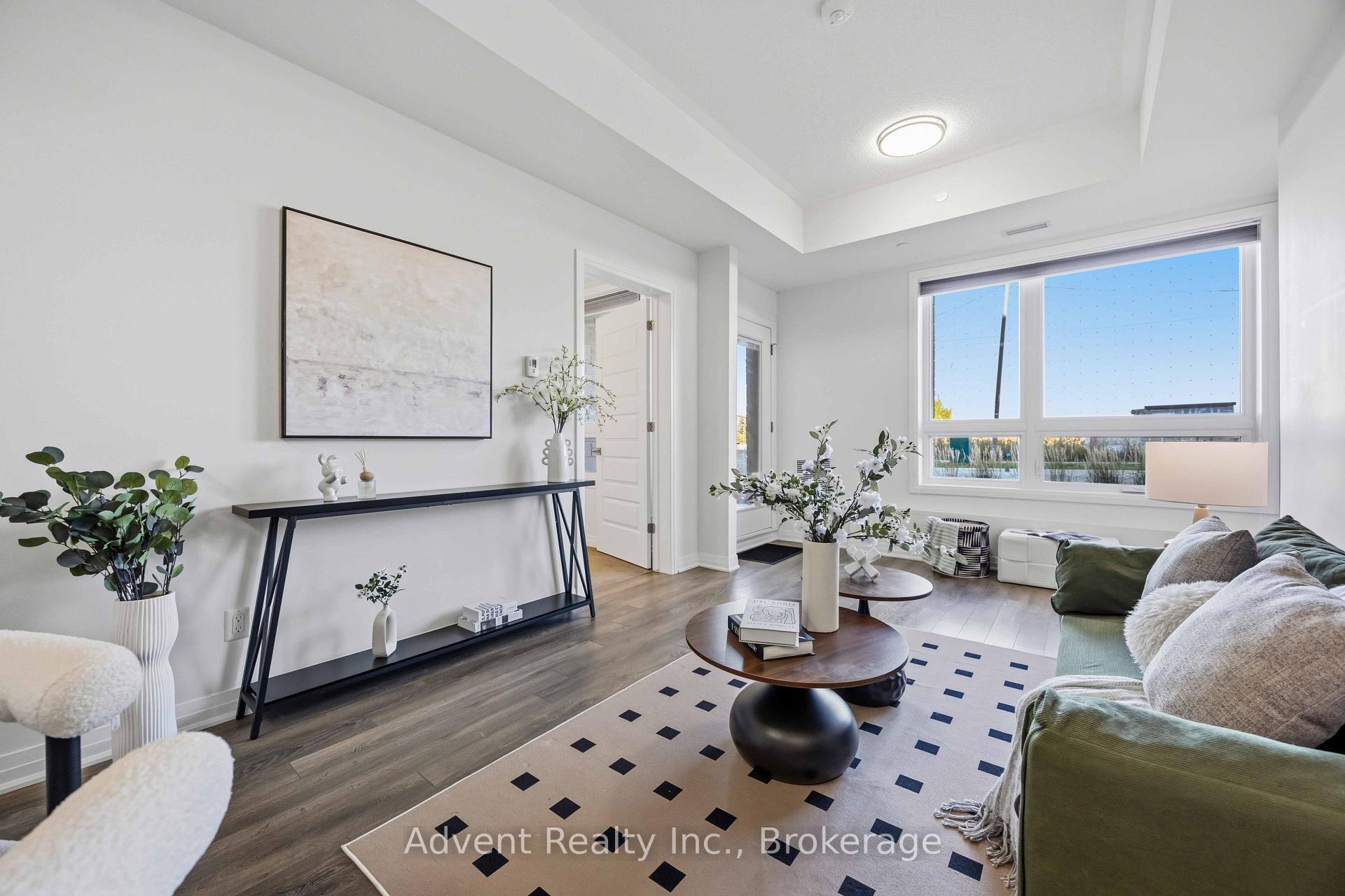 Photo 13 of Unit 113, 58 Adam Sellers Street, Markham, Cornell — HOMEH