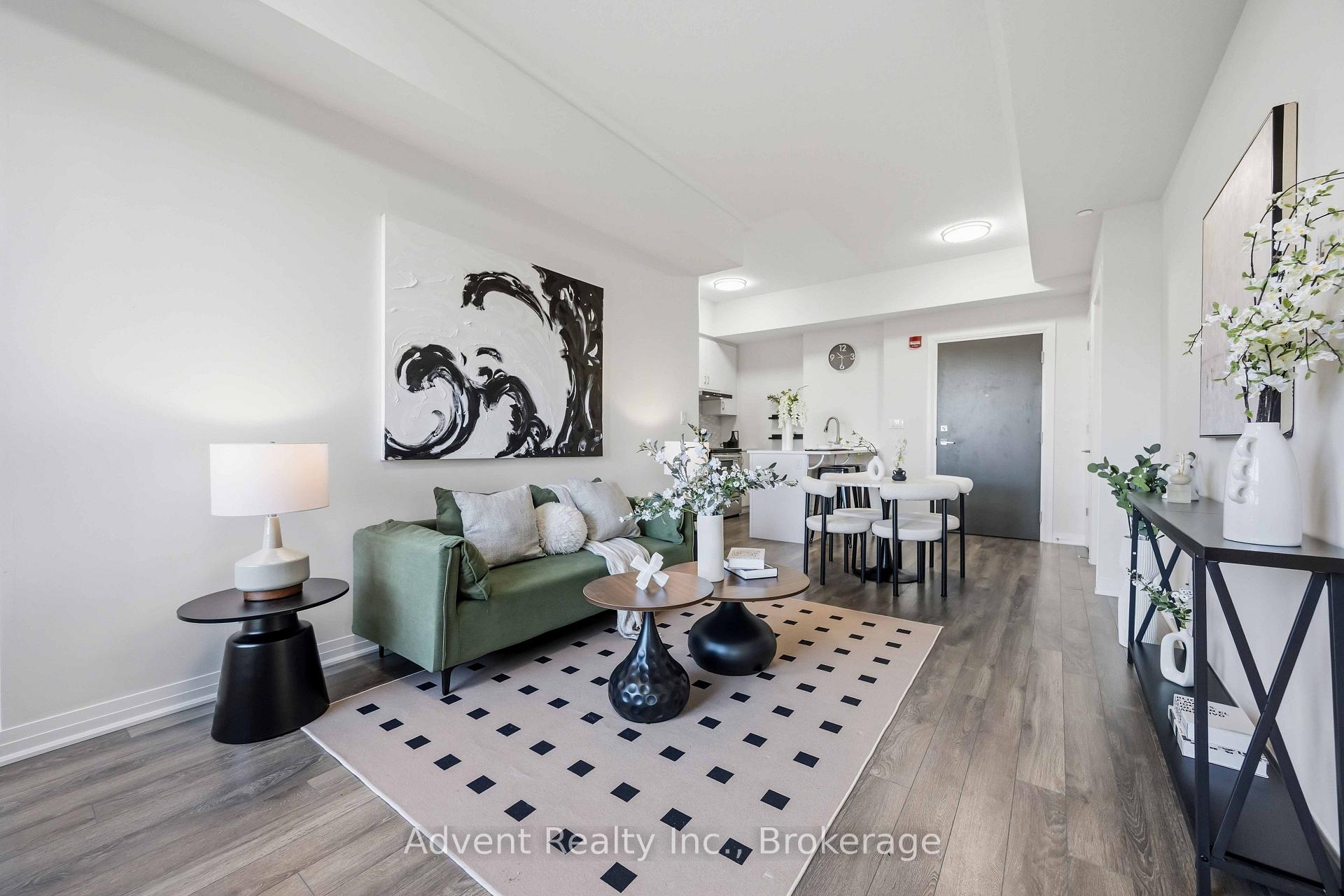 Photo 15 of Unit 113, 58 Adam Sellers Street, Markham, Cornell — HOMEH