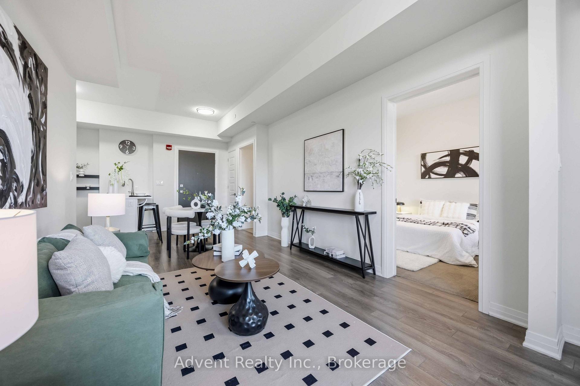 Photo 18 of Unit 113, 58 Adam Sellers Street, Markham, Cornell — HOMEH