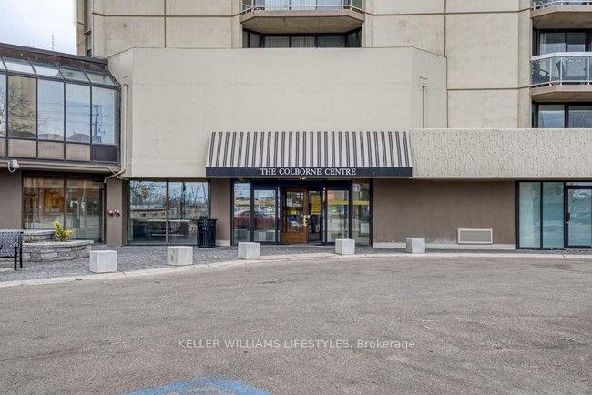 Photo of Unit 905, 363 Colborne Street