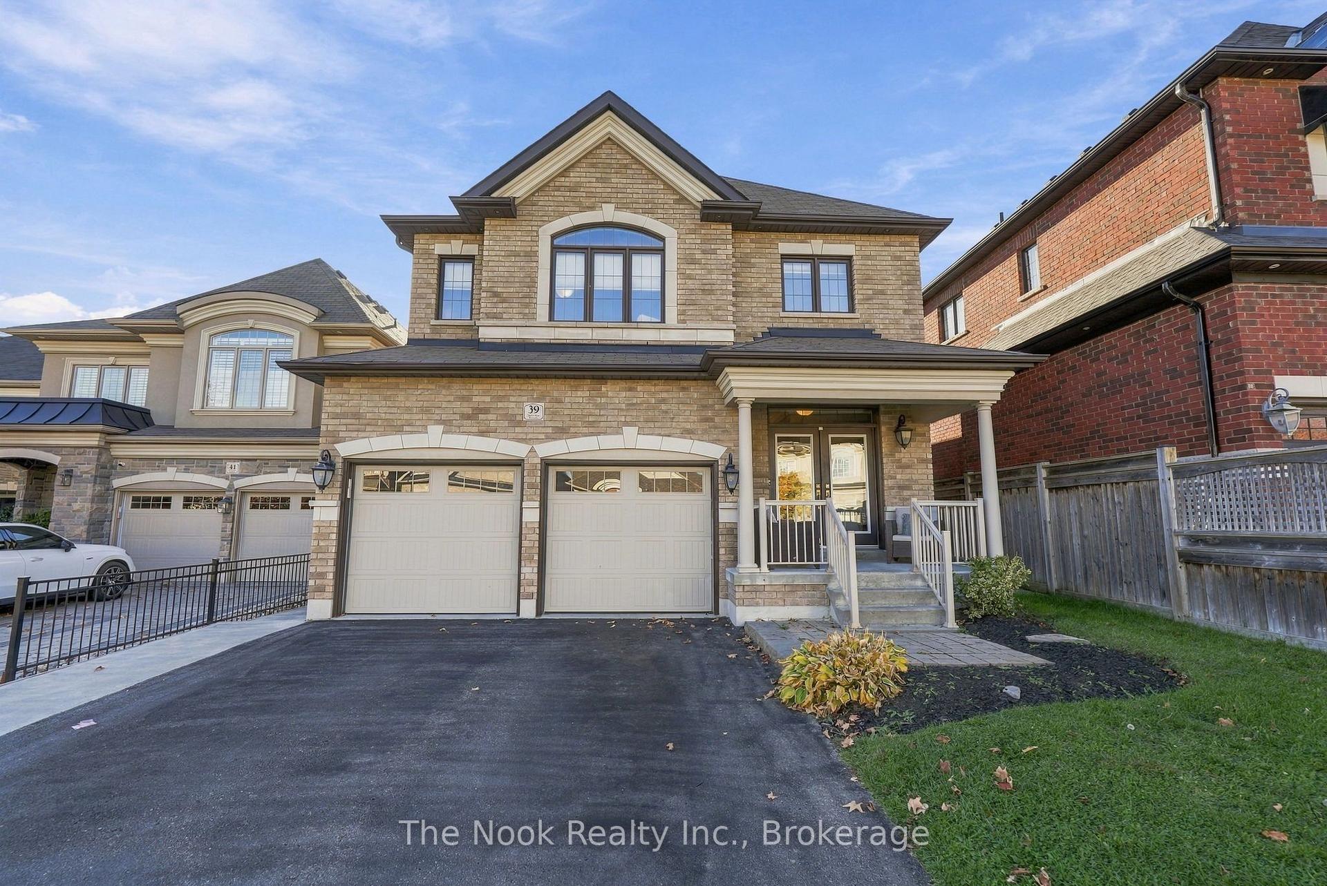 Photo 1 of 39 Serene Court, Whitby, Rolling Acres — HOMEH