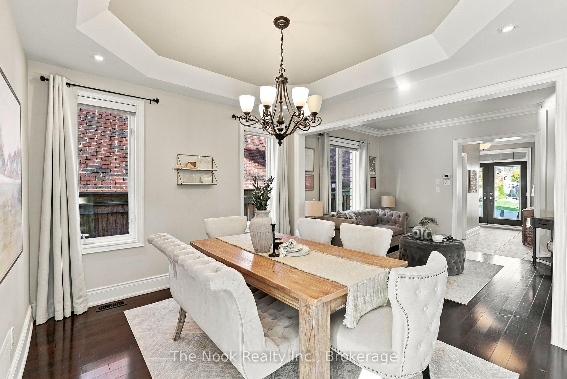 Photo 8 of 39 Serene Court, Whitby, Rolling Acres — HOMEH