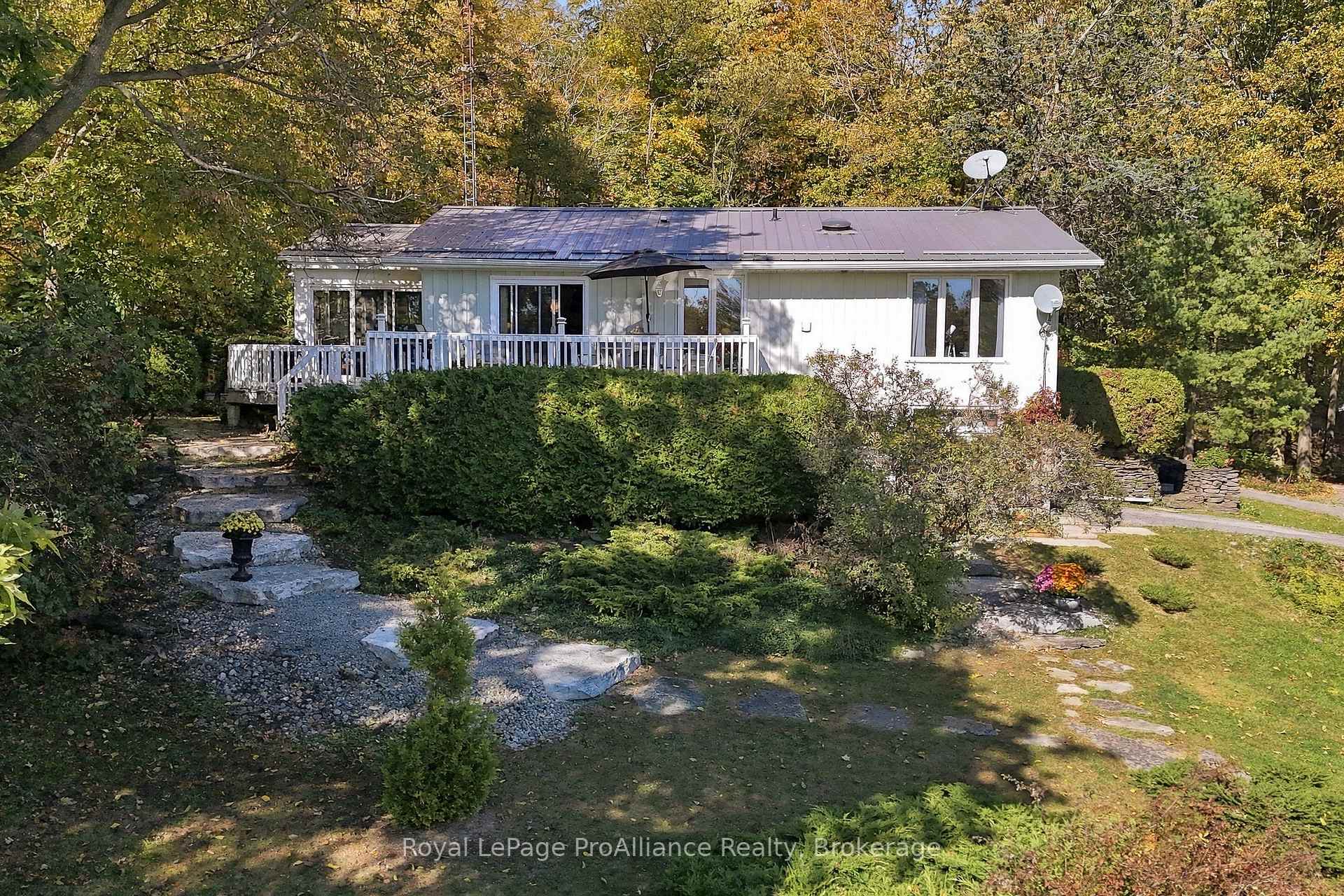 Photo 1 of 487 Morrison Point Road, Prince Edward County, South Marysburg Ward — HOMEH