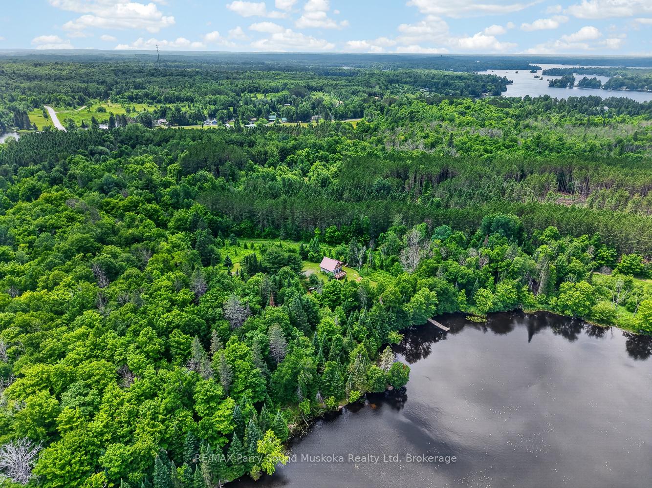Photo 10 of 39 Fire Route 200, McKellar — HOMEH