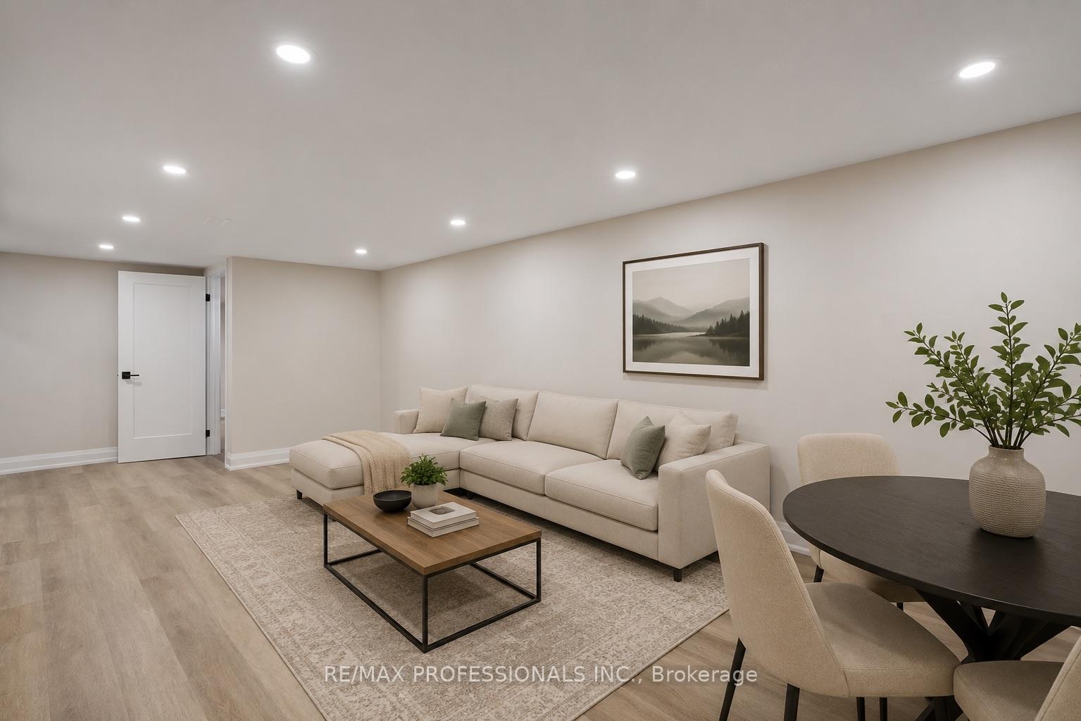 Photo 3 of Unit Bsmt, 1327 Royal Drive, Burlington, Mountainside — HOMEH
