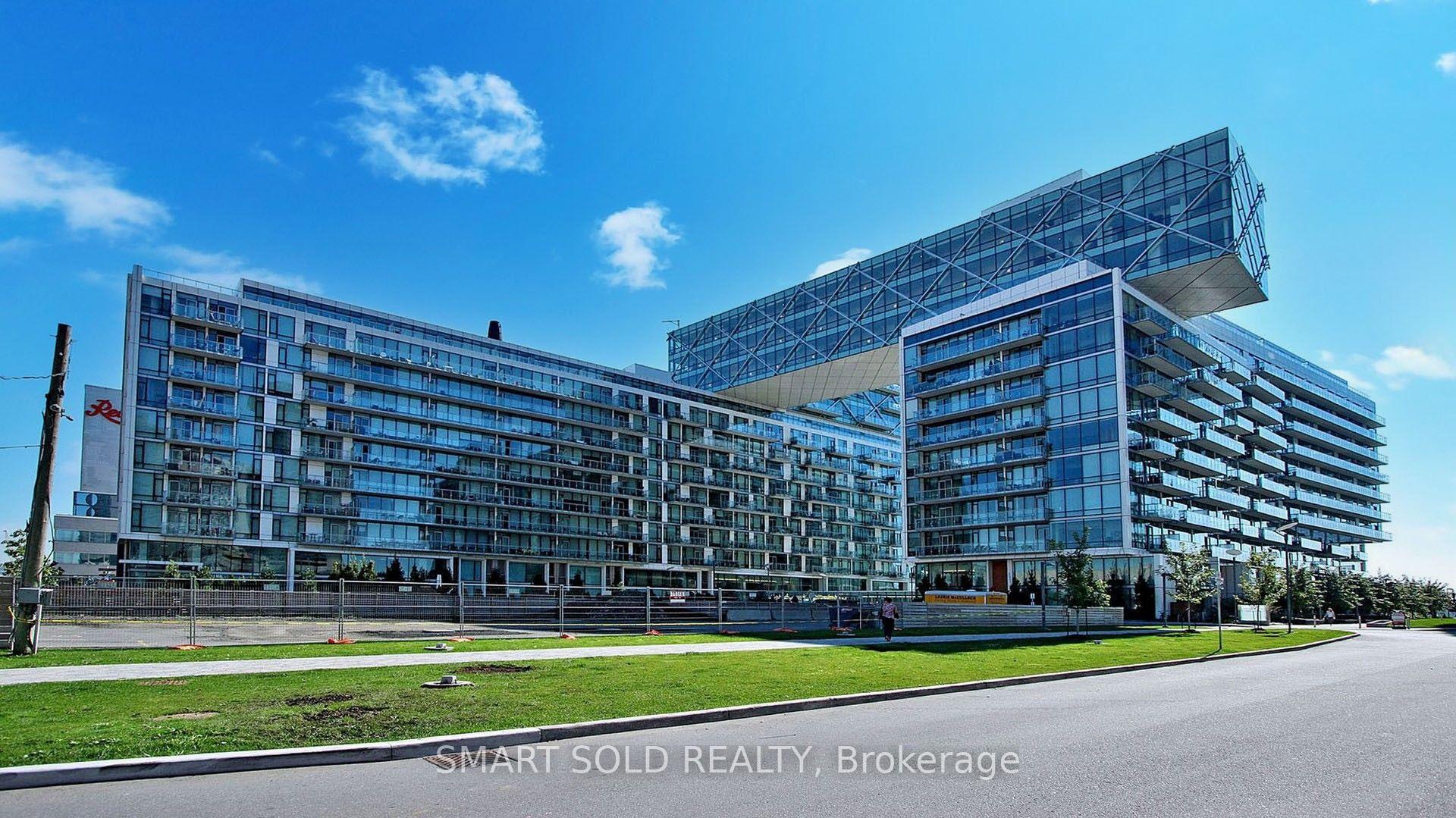 Photo 2 of Unit 436, 39 Queens Quay E, Toronto, Waterfront Communities — HOMEH