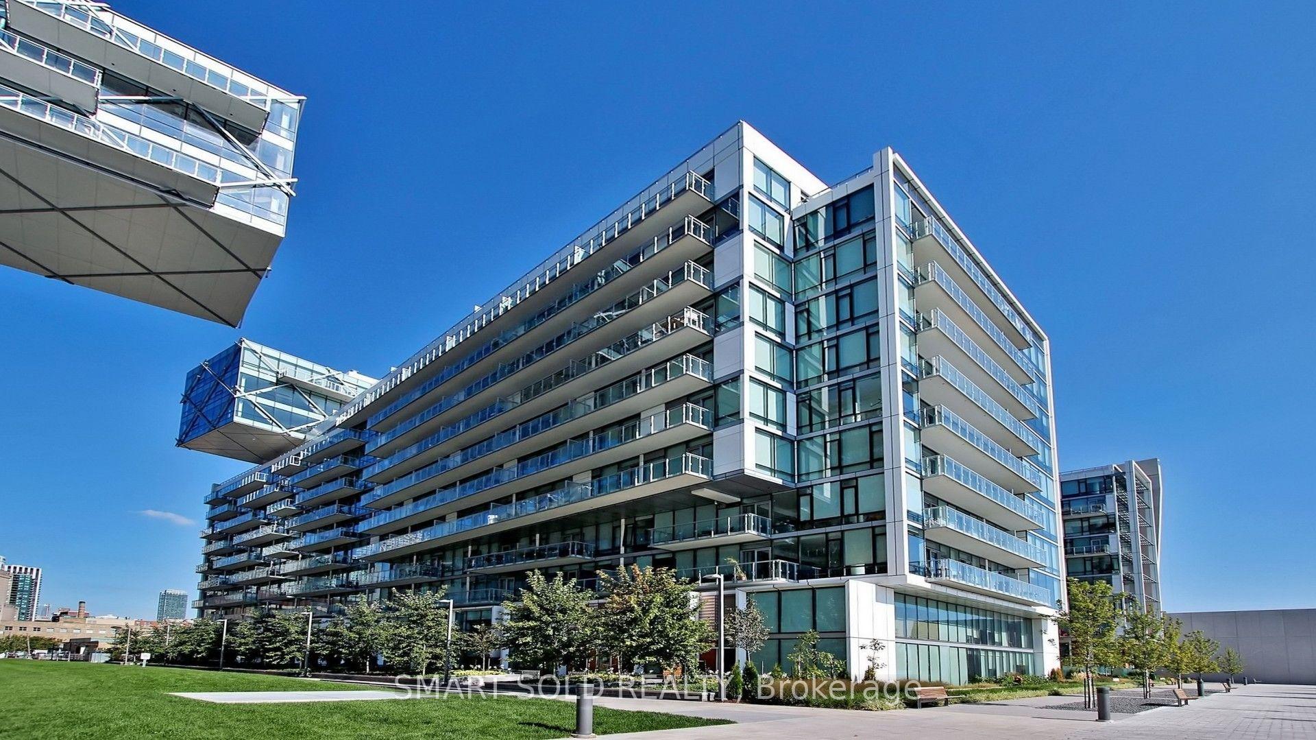Photo 3 of Unit 436, 39 Queens Quay E, Toronto, Waterfront Communities — HOMEH