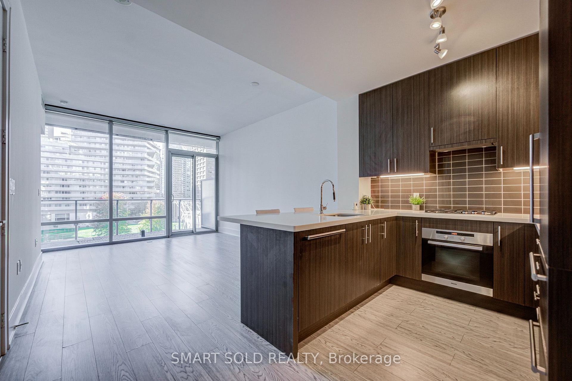 Photo 9 of Unit 436, 39 Queens Quay E, Toronto, Waterfront Communities — HOMEH