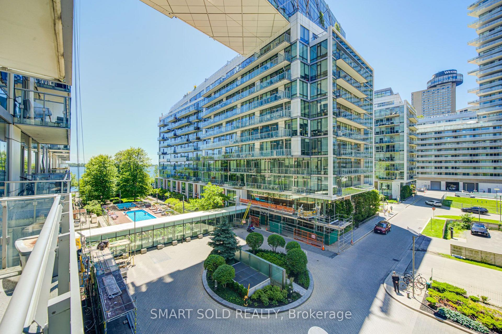 Photo 26 of Unit 436, 39 Queens Quay E, Toronto, Waterfront Communities — HOMEH