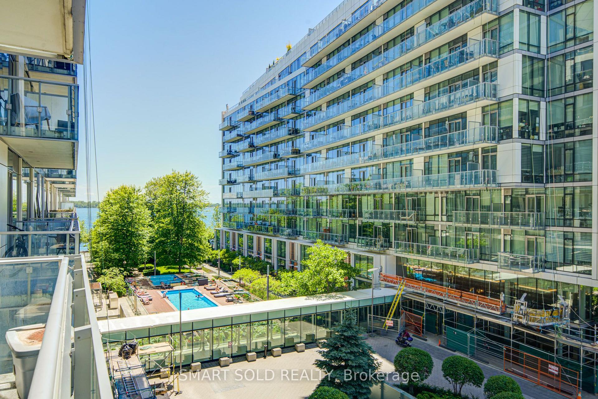 Photo 27 of Unit 436, 39 Queens Quay E, Toronto, Waterfront Communities — HOMEH