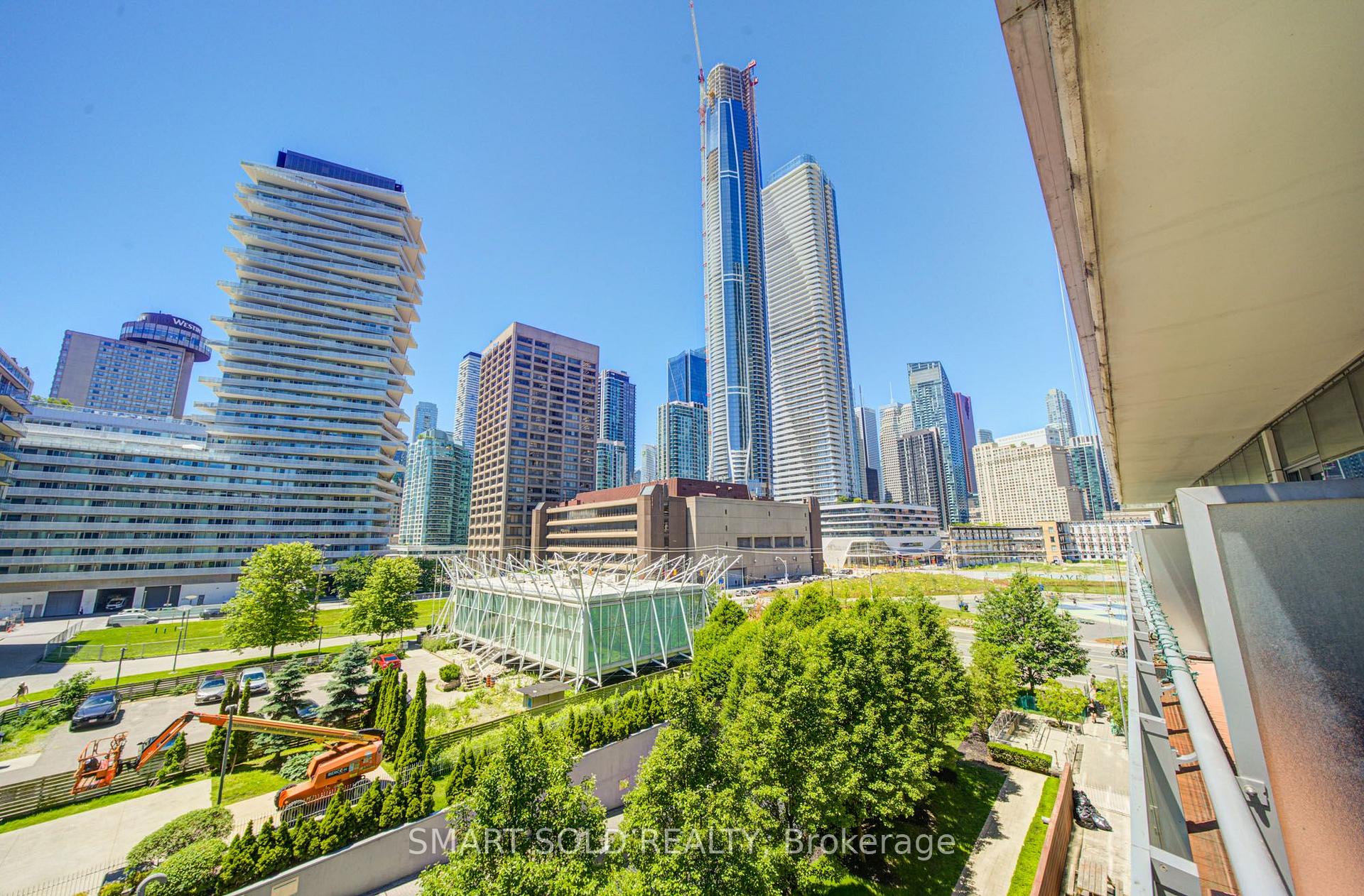 Photo 30 of Unit 436, 39 Queens Quay E, Toronto, Waterfront Communities — HOMEH
