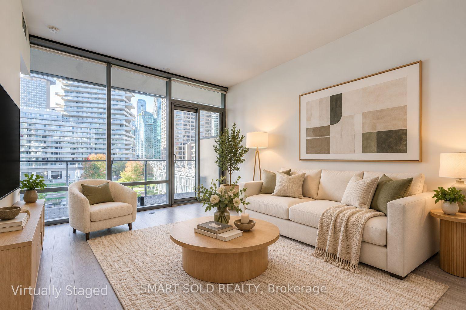 Photo 13 of Unit 436, 39 Queens Quay E, Toronto, Waterfront Communities — HOMEH