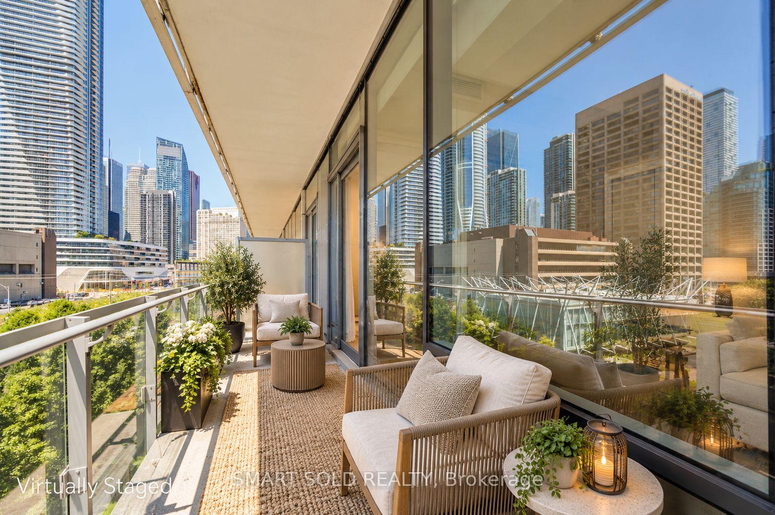 Photo 34 of Unit 436, 39 Queens Quay E, Toronto, Waterfront Communities — HOMEH