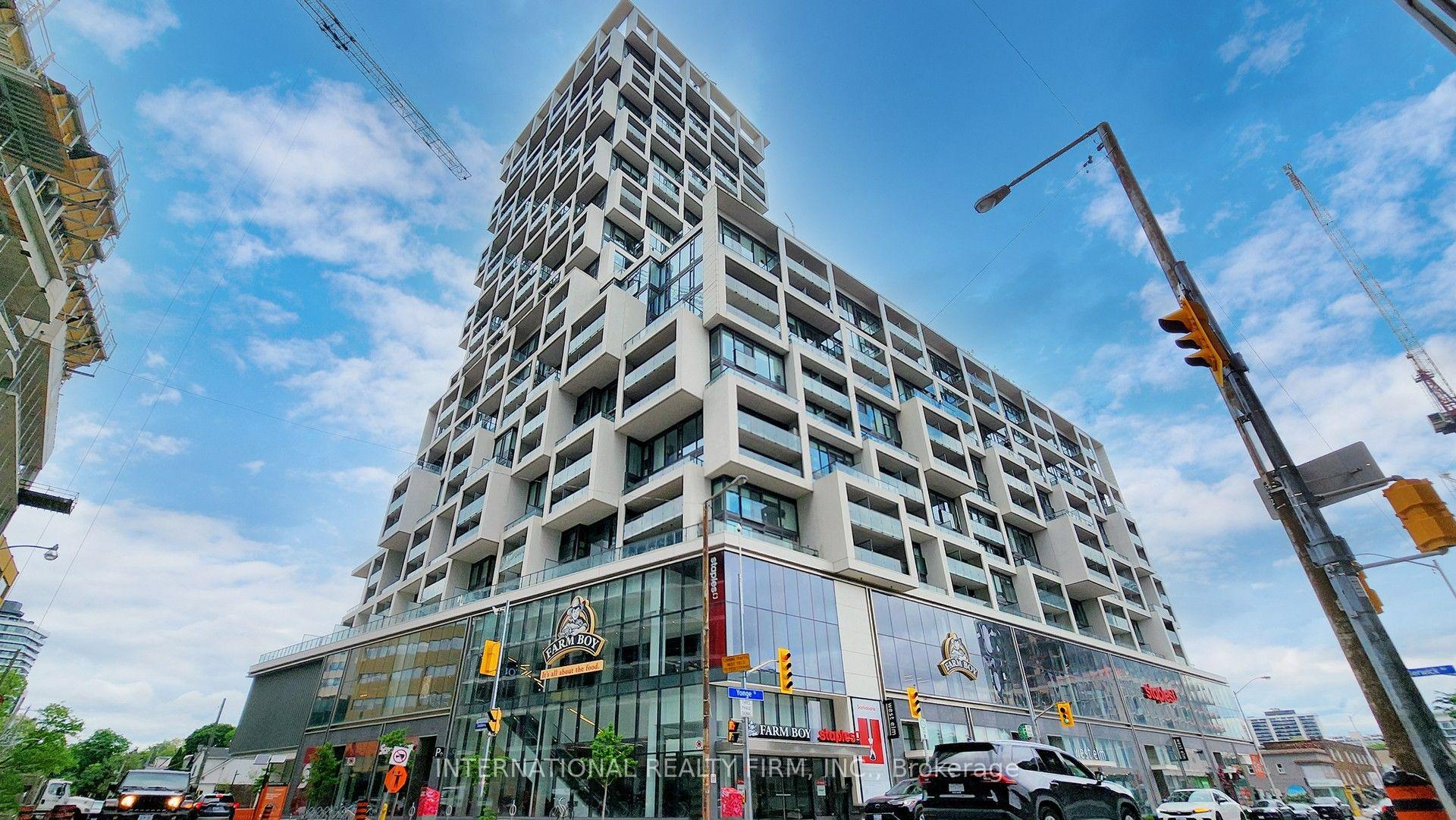 Photo 2 of Unit 903, 5 Soudan Avenue W, Toronto, Mount Pleasant West — HOMEH