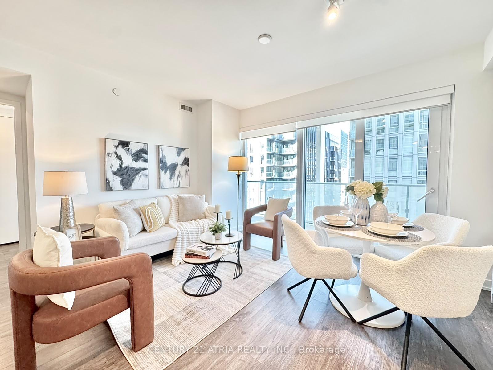 Photo 2 of Unit 2701, 88 Queen Street E, Toronto, Church-Yonge Corridor — HOMEH