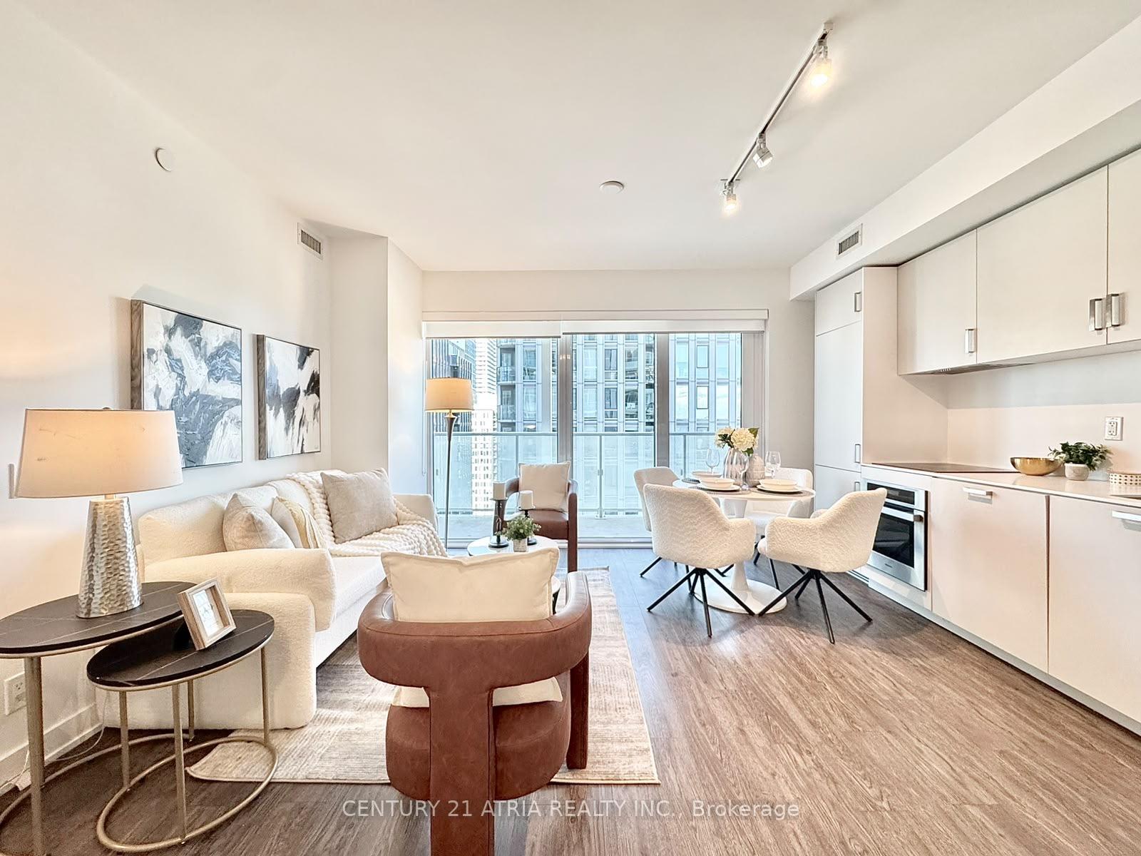 Photo 3 of Unit 2701, 88 Queen Street E, Toronto, Church-Yonge Corridor — HOMEH