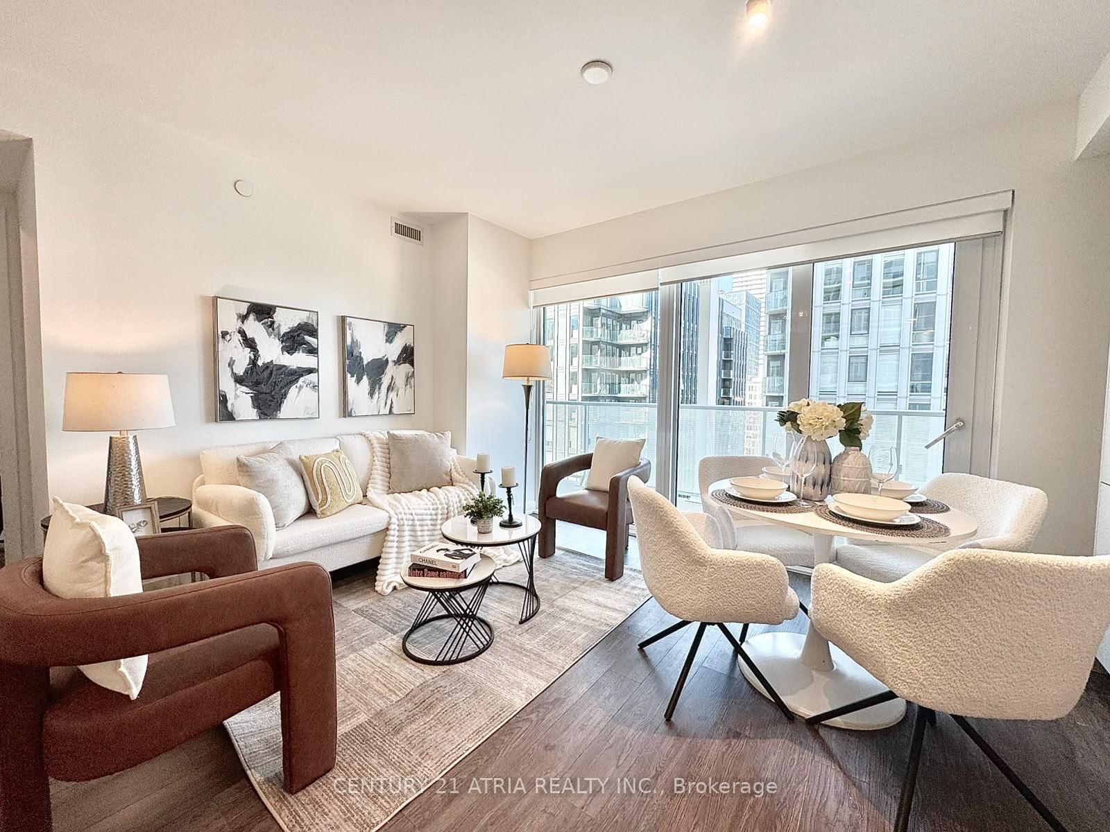 Photo 4 of Unit 2701, 88 Queen Street E, Toronto, Church-Yonge Corridor — HOMEH