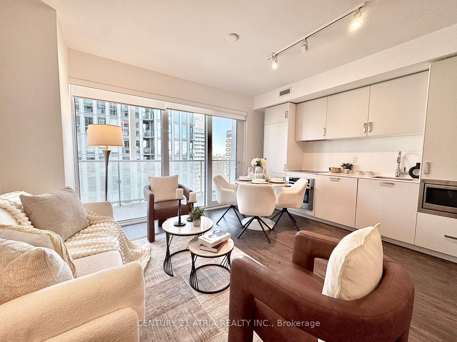 Photo 5 of Unit 2701, 88 Queen Street E, Toronto, Church-Yonge Corridor — HOMEH