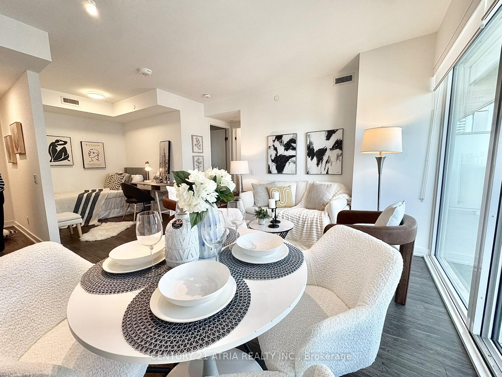 Photo 6 of Unit 2701, 88 Queen Street E, Toronto, Church-Yonge Corridor — HOMEH