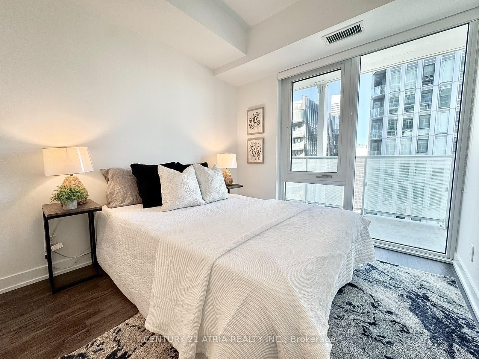 Photo 9 of Unit 2701, 88 Queen Street E, Toronto, Church-Yonge Corridor — HOMEH