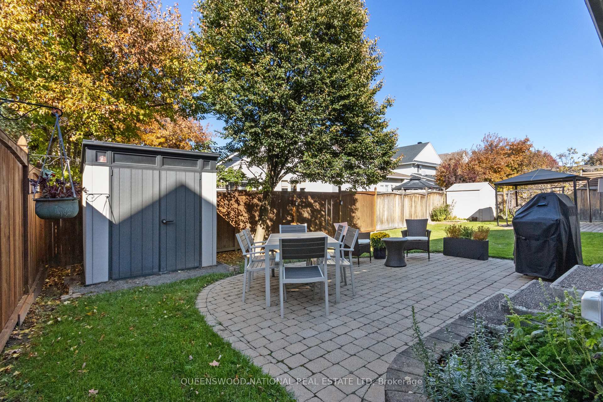 Photo 45 of 100 Fairlop Way, Ottawa, Barrhaven - Longfields — HOMEH