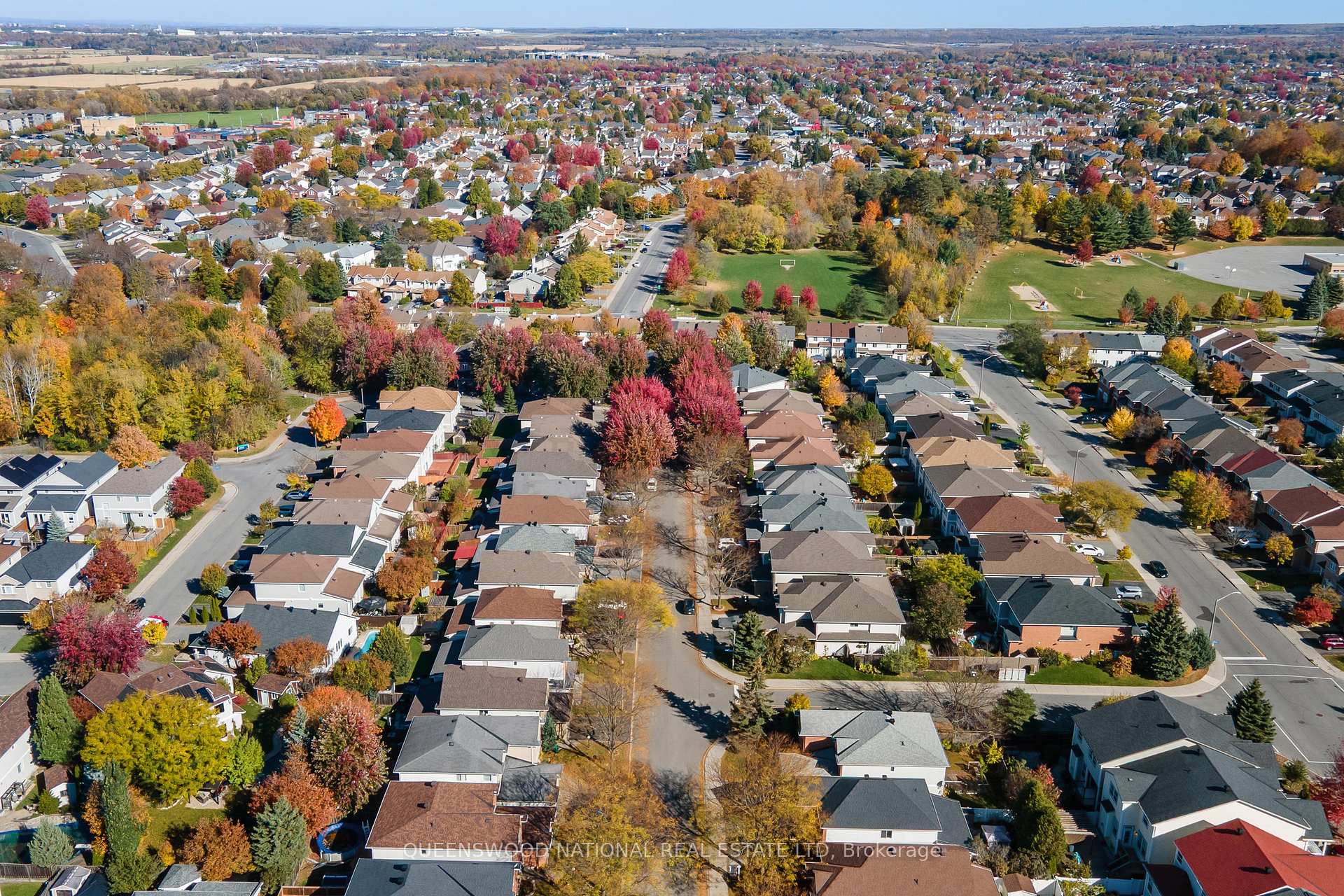 Photo 48 of 100 Fairlop Way, Ottawa, Barrhaven - Longfields — HOMEH
