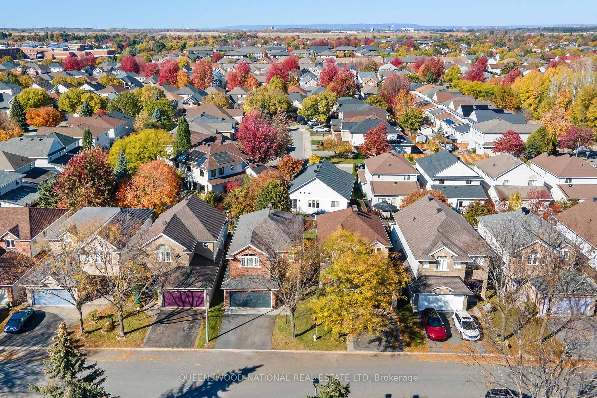 Photo 49 of 100 Fairlop Way, Ottawa, Barrhaven - Longfields — HOMEH