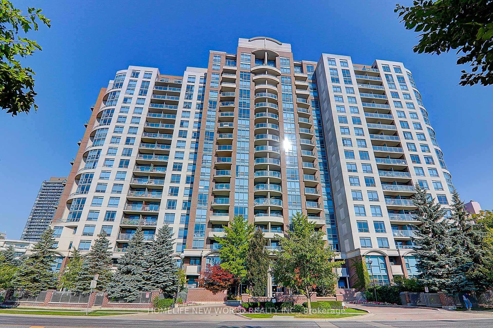 Photo 1 of Unit 111, 233 Beecroft Road, North York, Willowdale West — HOMEH