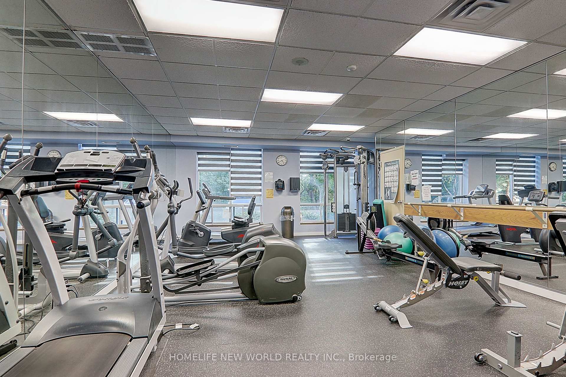 Photo 9 of Unit 111, 233 Beecroft Road, North York, Willowdale West — HOMEH