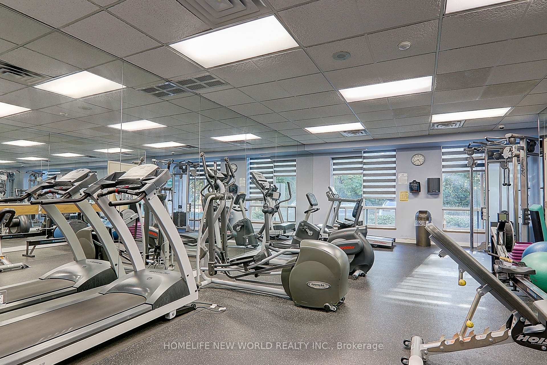 Photo 10 of Unit 111, 233 Beecroft Road, North York, Willowdale West — HOMEH
