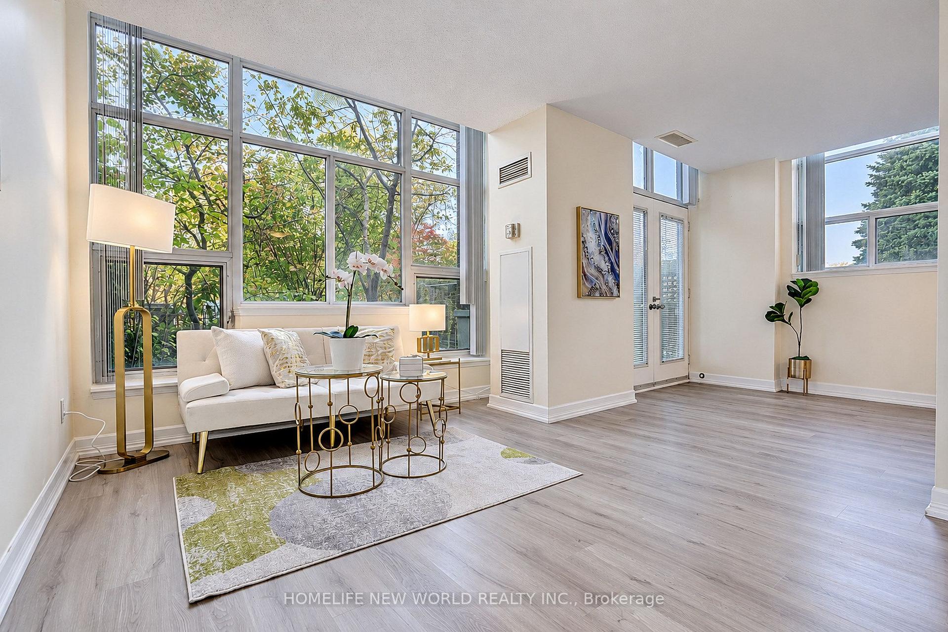 Photo 12 of Unit 111, 233 Beecroft Road, North York, Willowdale West — HOMEH