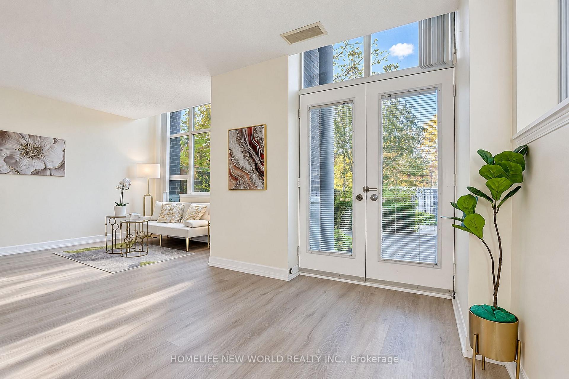 Photo 13 of Unit 111, 233 Beecroft Road, North York, Willowdale West — HOMEH