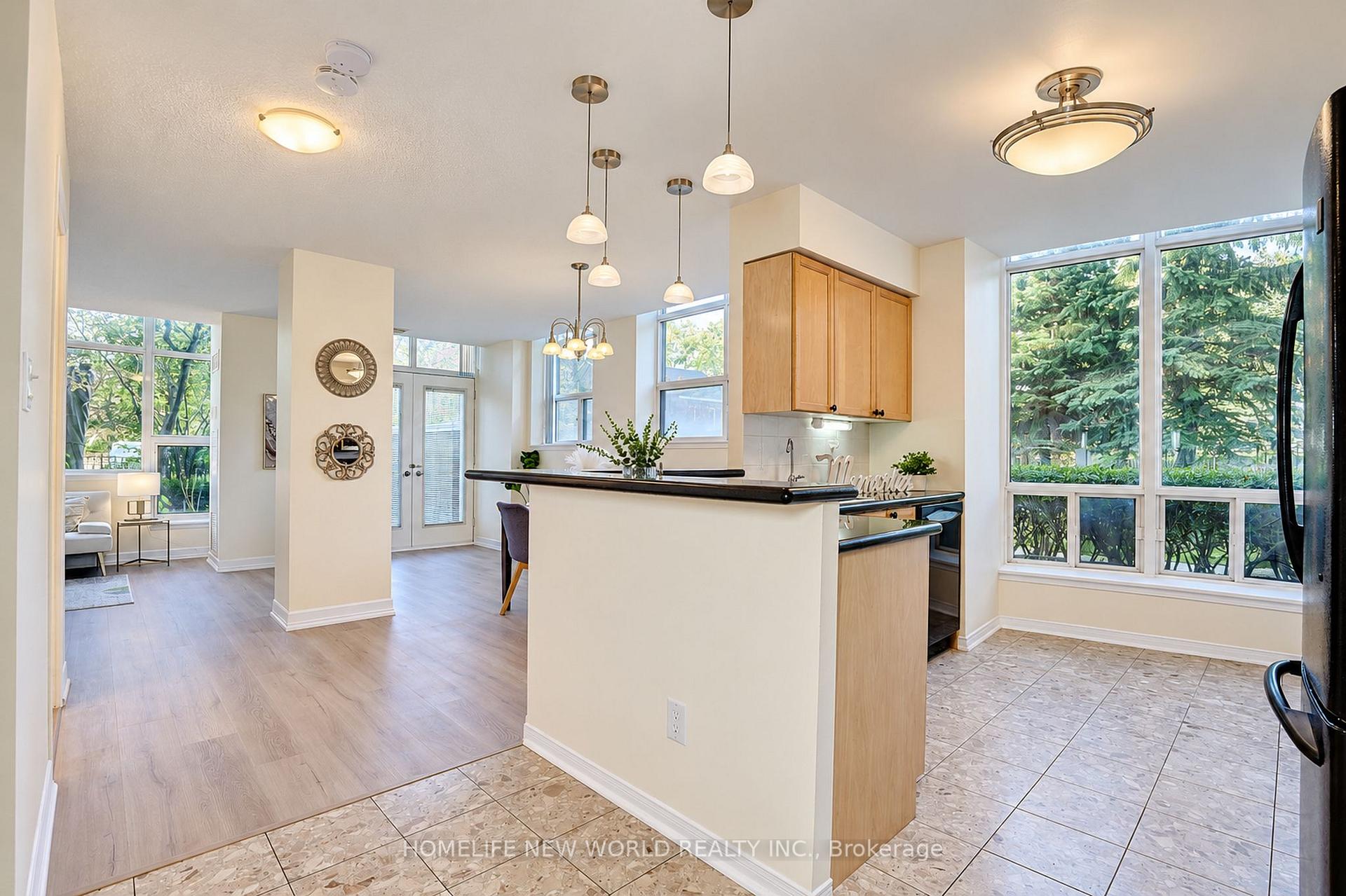 Photo 14 of Unit 111, 233 Beecroft Road, North York, Willowdale West — HOMEH