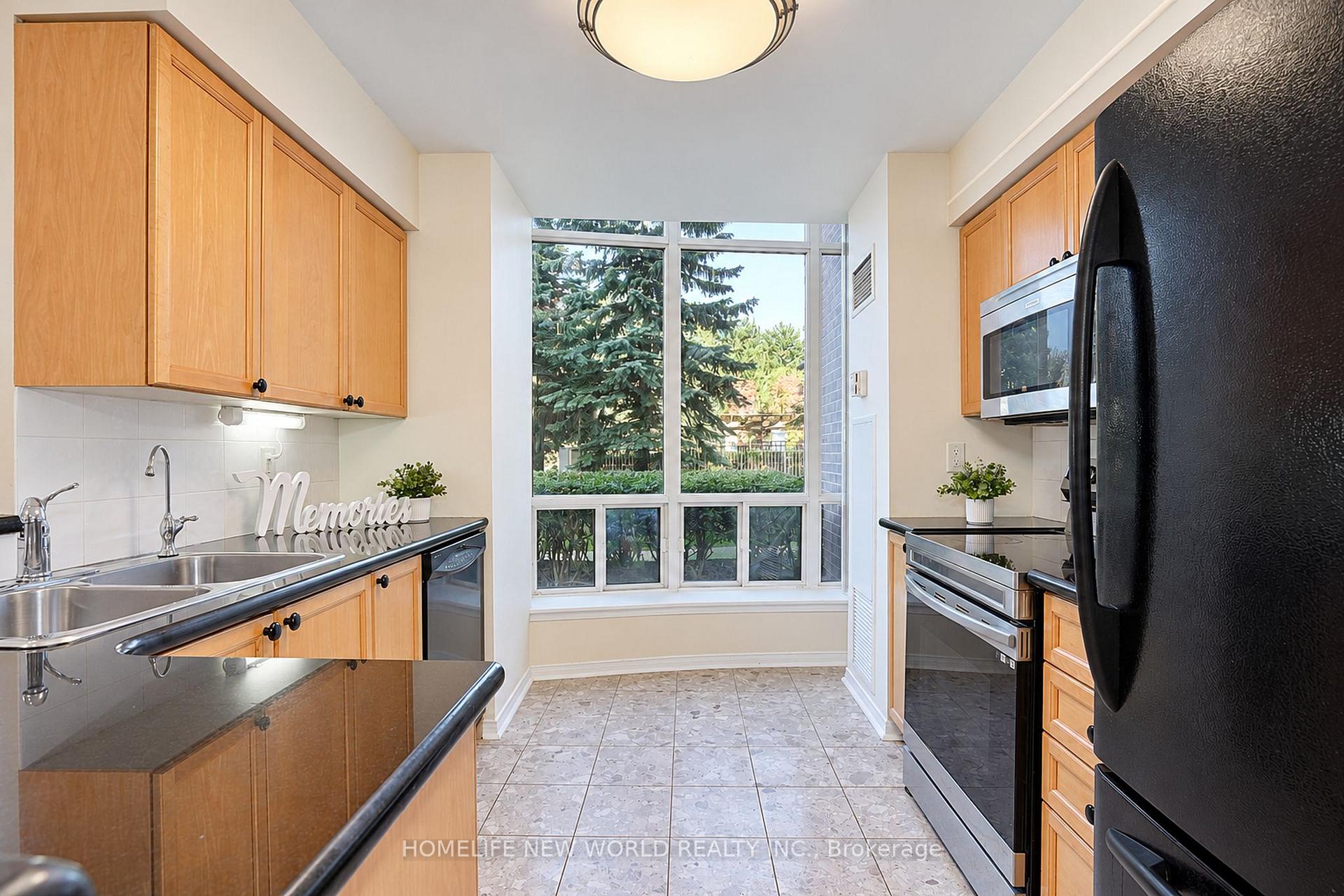 Photo 16 of Unit 111, 233 Beecroft Road, North York, Willowdale West — HOMEH