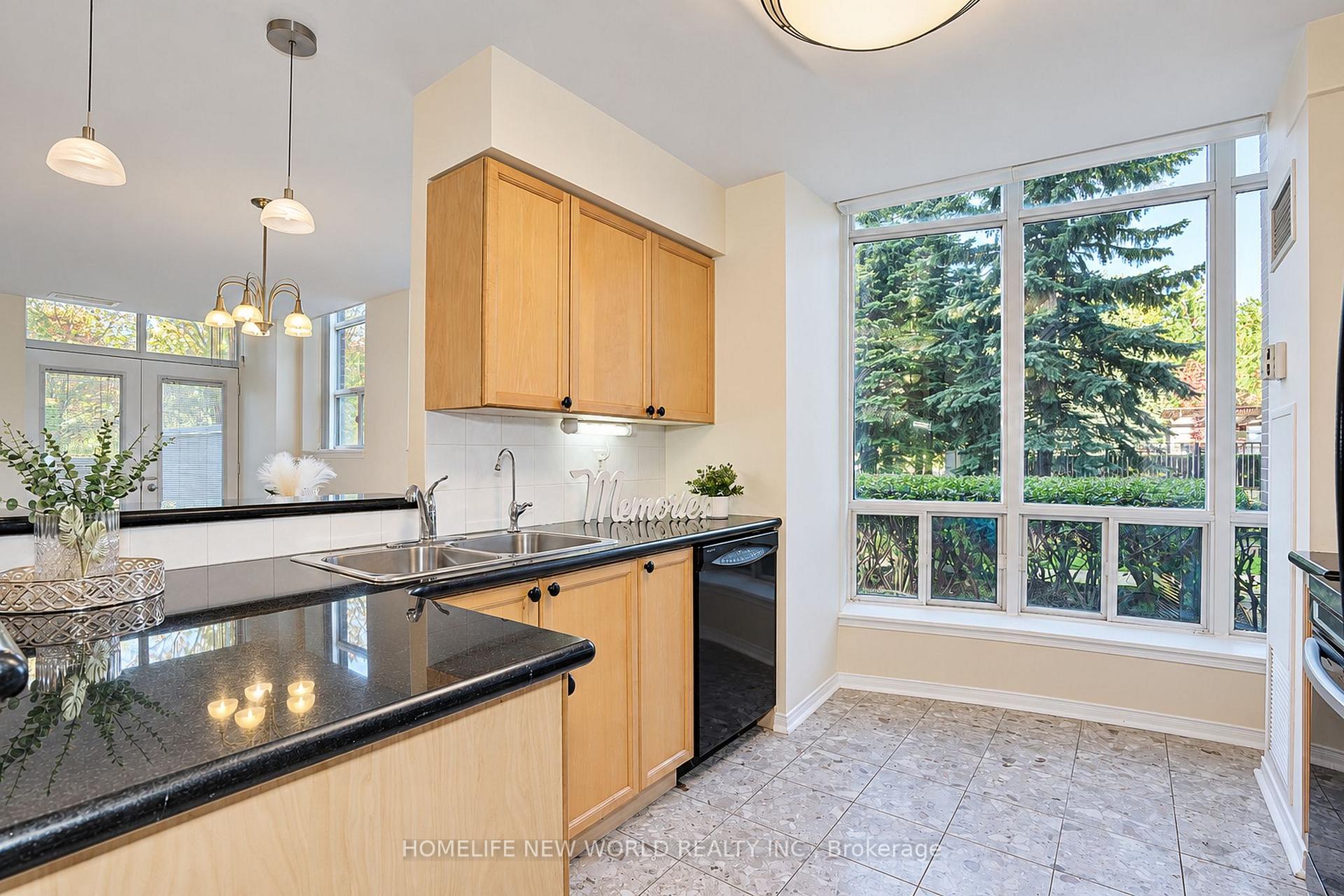 Photo 17 of Unit 111, 233 Beecroft Road, North York, Willowdale West — HOMEH