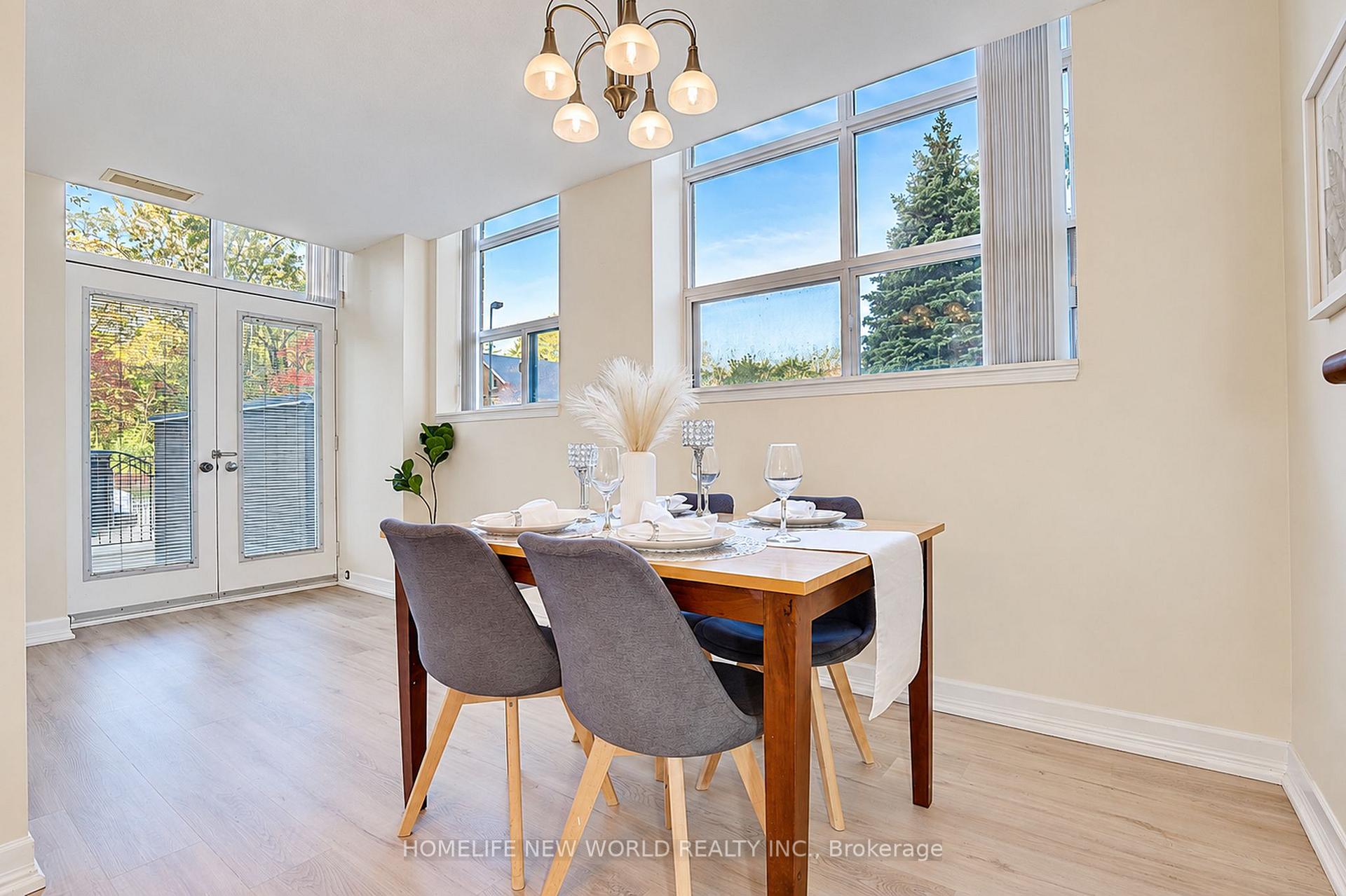 Photo 18 of Unit 111, 233 Beecroft Road, North York, Willowdale West — HOMEH