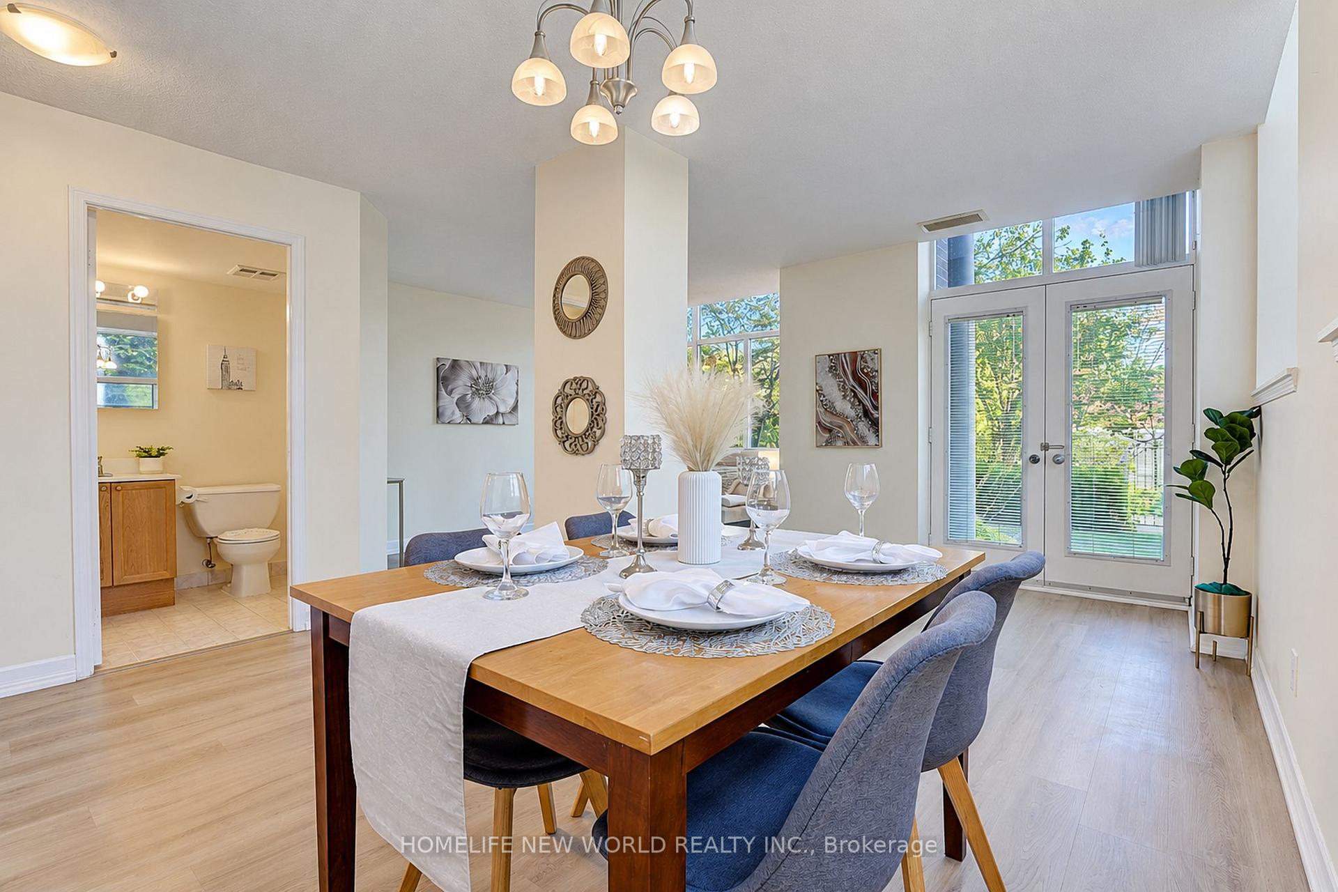 Photo 21 of Unit 111, 233 Beecroft Road, North York, Willowdale West — HOMEH