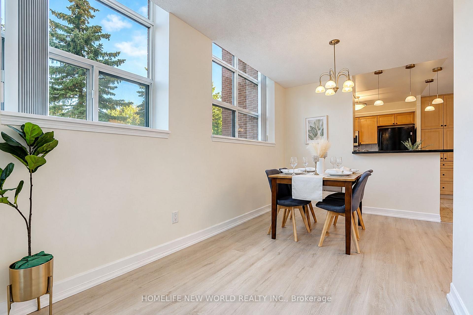 Photo 23 of Unit 111, 233 Beecroft Road, North York, Willowdale West — HOMEH