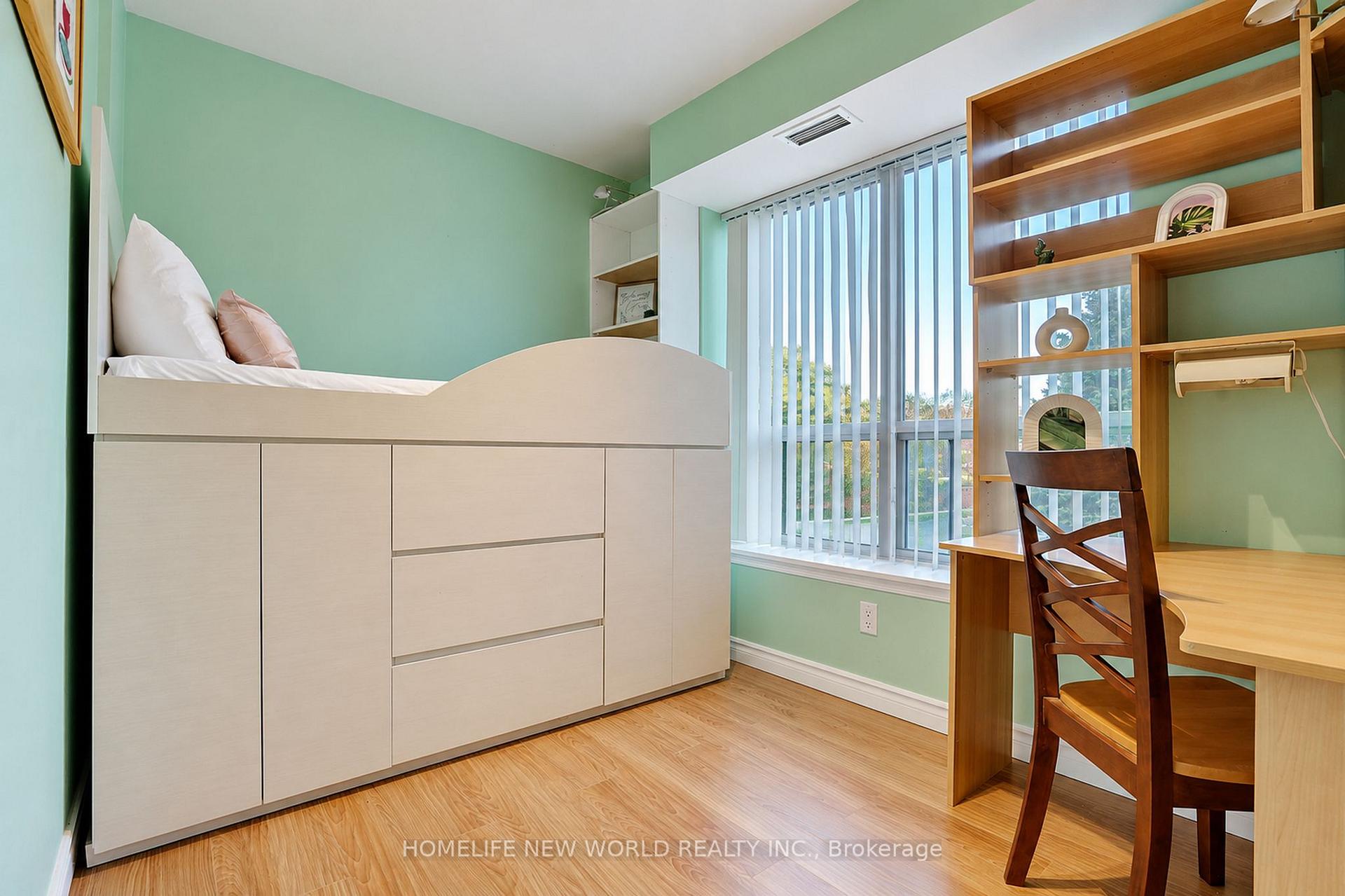 Photo 42 of Unit 111, 233 Beecroft Road, North York, Willowdale West — HOMEH