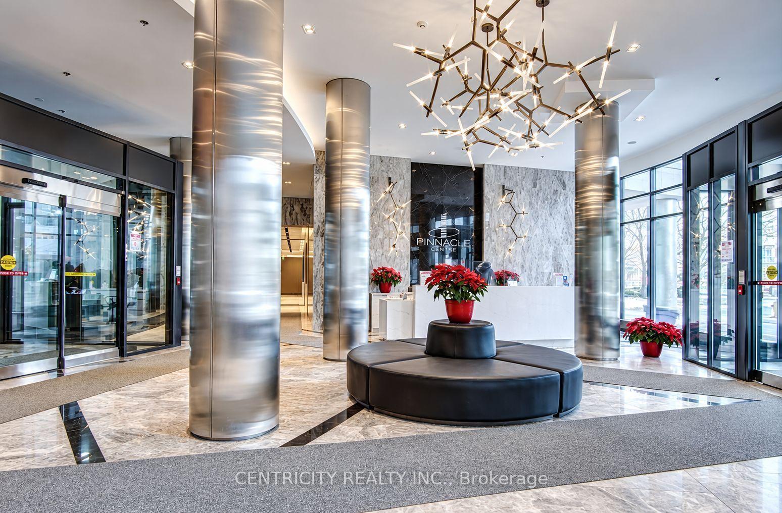 Photo 2 of Unit 1101, 16 Yonge Street, Toronto, Waterfront Communities — HOMEH