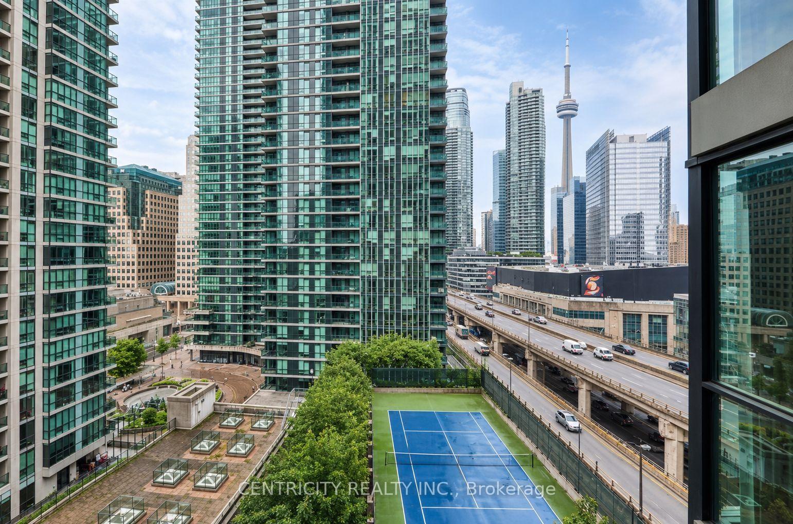 Photo 6 of Unit 1101, 16 Yonge Street, Toronto, Waterfront Communities — HOMEH