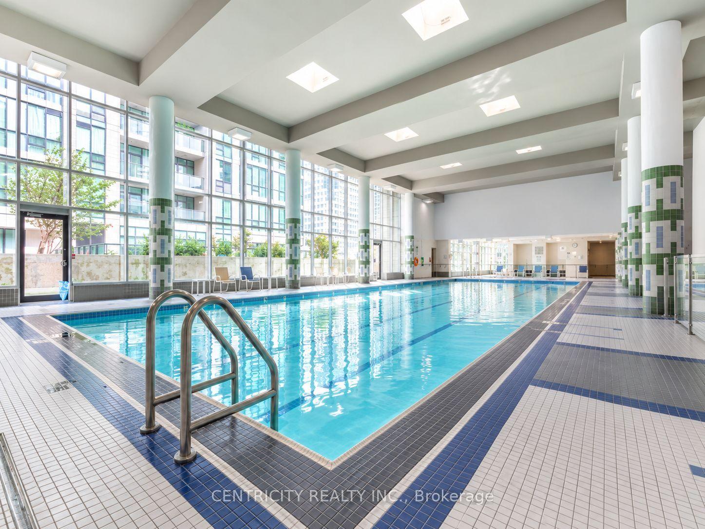 Photo 8 of Unit 1101, 16 Yonge Street, Toronto, Waterfront Communities — HOMEH