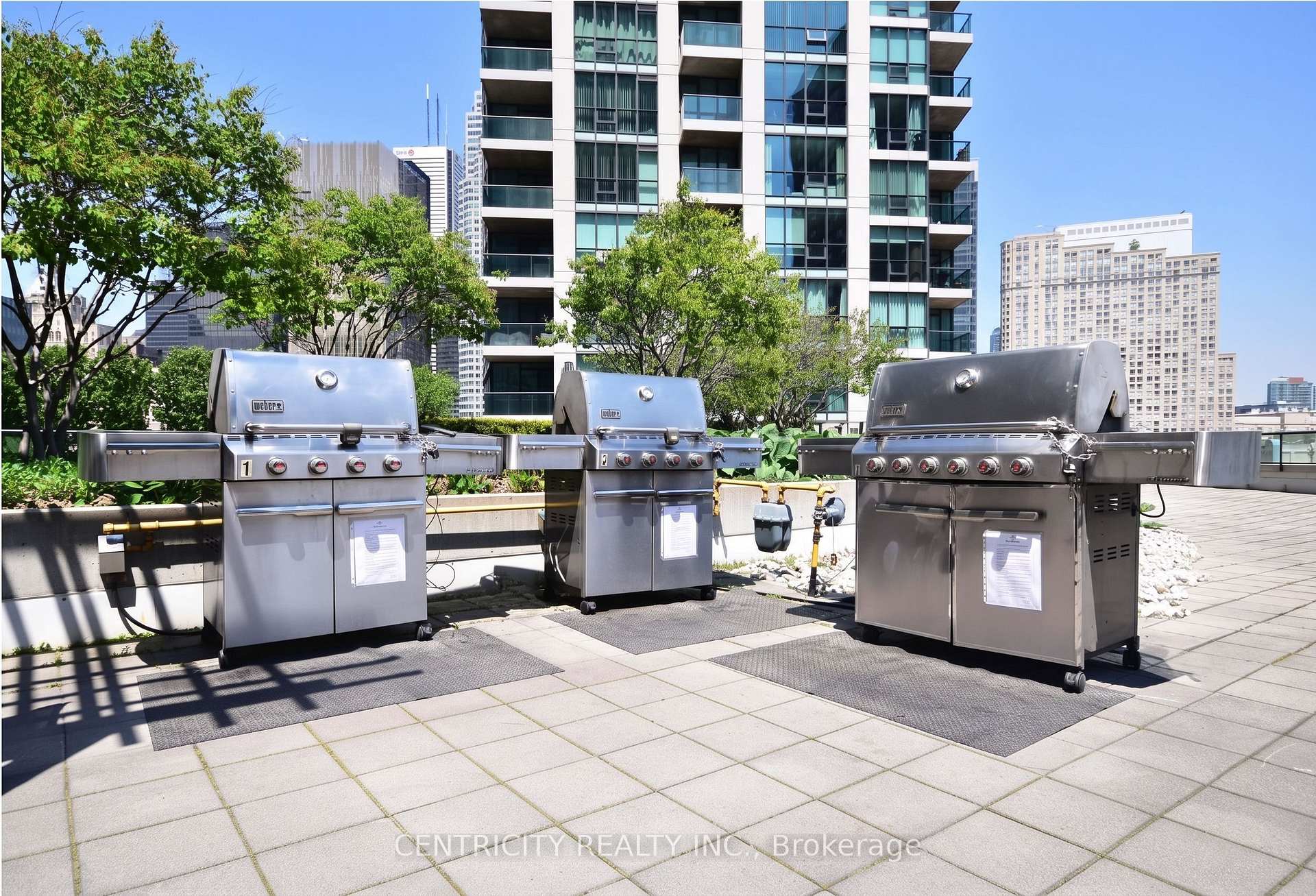 Photo 11 of Unit 1101, 16 Yonge Street, Toronto, Waterfront Communities — HOMEH