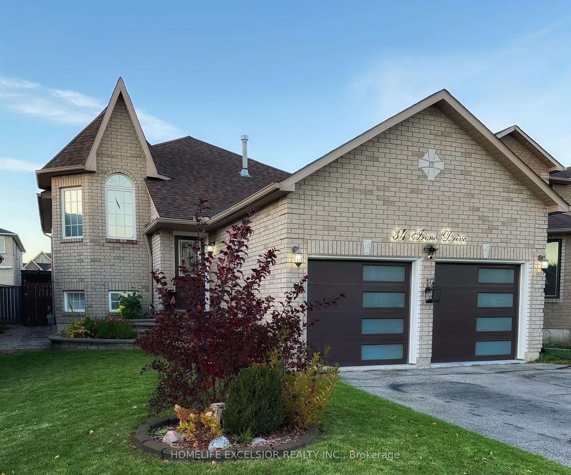 Photo 3 of 34 Irene Drive, Barrie, Painswick South — HOMEH