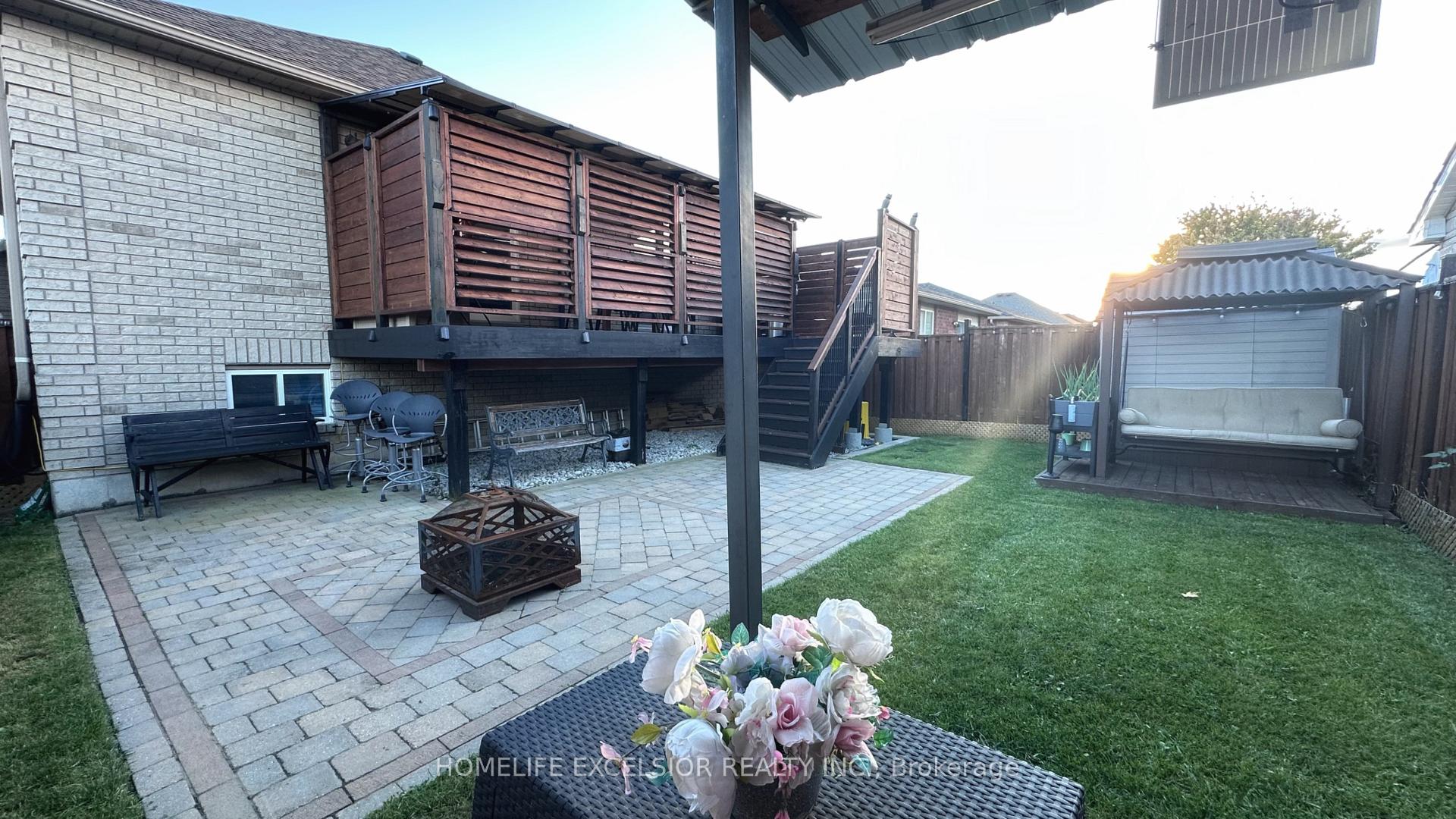 Photo 24 of 34 Irene Drive, Barrie, Painswick South — HOMEH