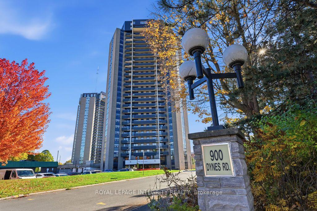Photo 2 of Unit 2207, 900 Dynes Road, Ottawa, Carleton Square — HOMEH