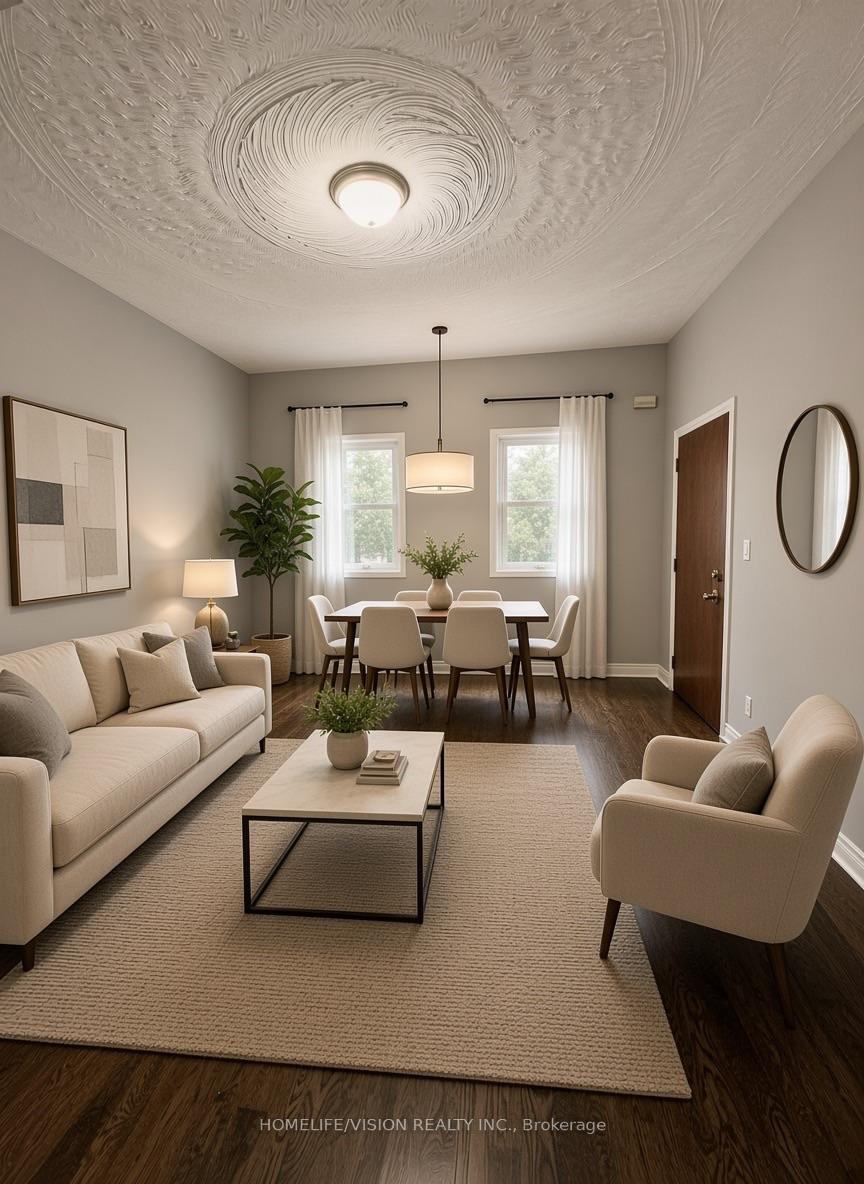 Photo 1 of Unit Apt 2, 2024 Queen Street E, Toronto, The Beaches — HOMEH